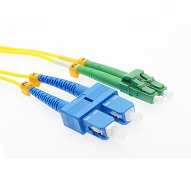 Direktronik Sc/upc To Lc/apc Sm 9/125 Os2 Duplex Yd 2.0mm 
