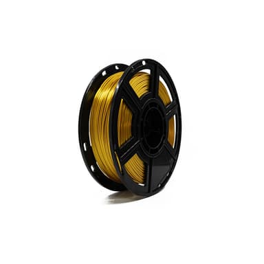 Flashforge PLA Silk Gold 1.75mm 0.5kg 