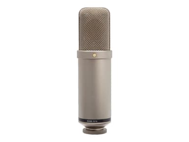 Røde NTK - Premium Valve Condenser Microphone 
