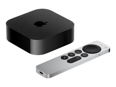 Apple Tv 4k 128gb (3rd Gen) Wi-fi+eth#nl 