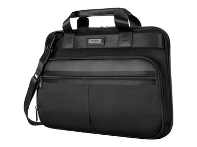 Targus 13-14'' Mobile Elite Slipcase Black 14" Nailon Musta