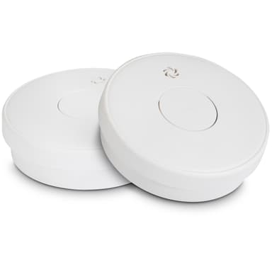 Nexa Fire Alarm Wireless WSA-102 2-Pack 