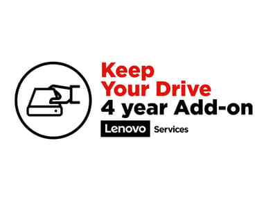 Lenovo Thinkplus Epac 4y Keep Your Drive 
