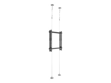 Multibrackets M Pro Wire 6000 Bracket 2 Displays 