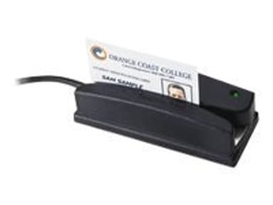 ID TECH Omni 3227 Heavy Duty Slot Reader RS232 Track 1/2/3 