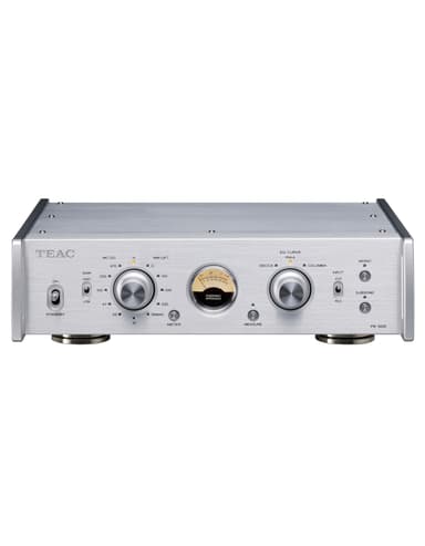 TEAC PE-505 Phono Pre-Amp - Silver 