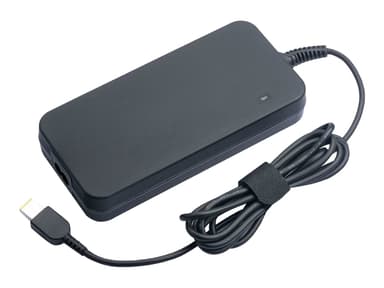 Coreparts MBXLEN-GAM004 virta-adapteri ja vaihtosuuntaaja Sisätila 170 W Musta 170W