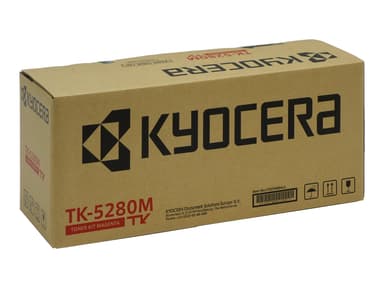 Kyocera Toner Magenta TK-5280M 11K - M6235/M6635 