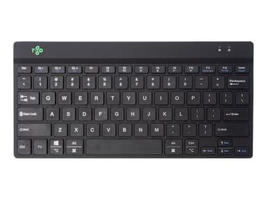 R-Go Tools R-go Compact Break Keyboard Qwerty Us Wireless #nl 