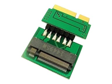 MicroStorage CoreParts MSNX1030 reservdelar bärbara datorer SSD adapter 