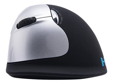R-Go Tools R-go He Ergonomic Mouse Large Left Handed Wireles 