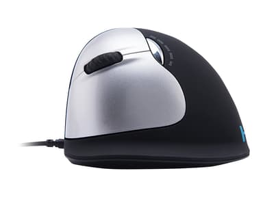 R-Go Tools R-go He Ergonomic Mouse Large Left Handed Wired 