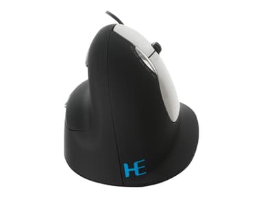 R-Go Tools Wired HE Mouse - Large USB Type-A