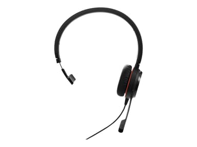 Jabra Evolve 20 USB Type-A UC Svart
