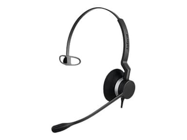 Jabra 2300 Headset Kabel Huvudband Kontor/callcenter USB Type-C Bluetooth Svart USB Type-C Svart CE, FCC, UL, cUL,EAC, RCM, KCC, RoHS, REACH