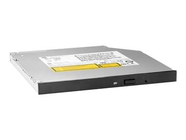 HP Z2 TWR DVD-ROM 9.5mm Slim ODD levyasemat Sisäinen musta