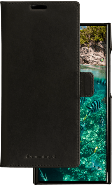 dbramante1928 Lynge Samsung Galaxy S23 Ultra Zwart