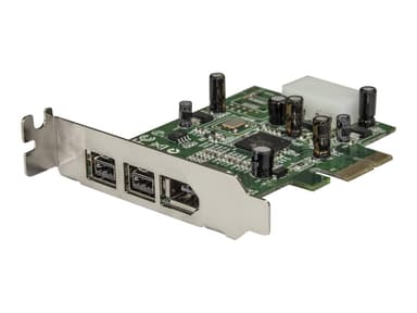Startech FireWire Adapterkaart 