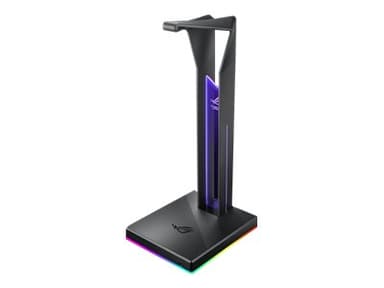 ASUS ROG Throne Qi Hoofdtelefoonhouder Zwart
