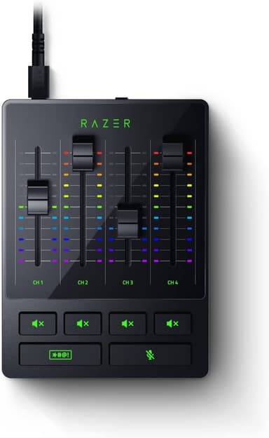 Razer Audio Mixer 