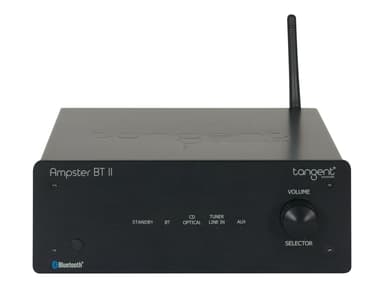 Tangent Controll Panels Ampster II BT Stereoförstärkare 