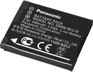 Panasonic DMW-BCL7E 