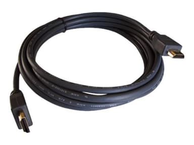 Kramer C-HM/HM Series C-HM/HM-15 4.6m HDMI HDMI Svart