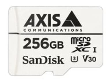 Axis Surveillance MicroSDXC Card 256Gb 