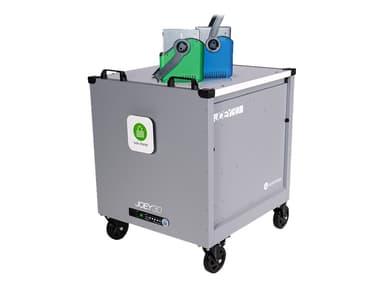 LocknCharge Joey 30 Mk3 Cart Eu <17" Devices 