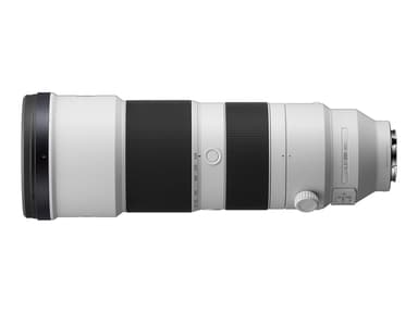 Sony SEL200600G MILC Teleobjektiv Sort, Hvid Sony E