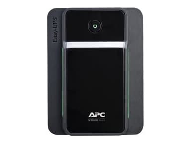 APC Easy UPS BVX900LI med 900VA och 4st IEC C13-uttag 