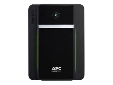 APC Easy UPS BVX2200LI med 2200VA och 6st IEC C13-uttag 