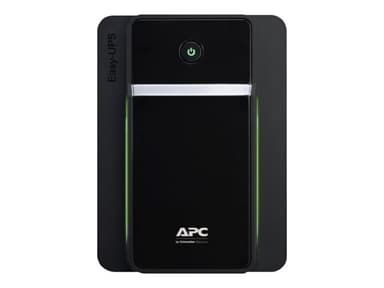 APC Easy UPS uforstyrrbar strømforsyning (UPS) Linje-Interactive 1,6 kVA 900 W 6 AC-utganger
