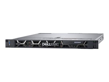 Dell PowerEdge R640 server 480 GB Stativ (1U) Intel® Xeon Silver 4210 2,2 GHz 16 GB DDR4-SDRAM 750 W 