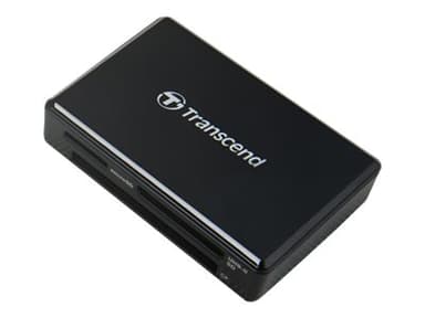 Transcend RDF9 UHS-II Minneskortläsare 