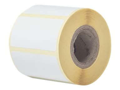 Brother ETIKETTER DT 51x26mm 12-pakning - TD-2125 