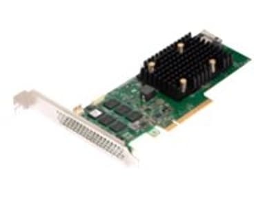 Broadcom MegaRAID 9560-8i RAID-ohjain PCI Express x8 4.0 12 Gbit/s 