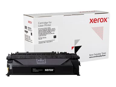 Xerox Everyday Toner Alternative Til HP Sort 05X (CE505X) HC