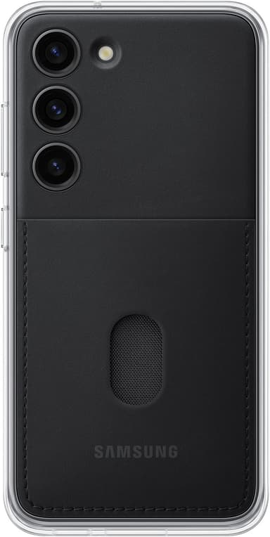 Samsung Frame Case Samsung Galaxy S23 Zwart