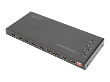 Digitus 4K HDMI Splitter 1x16