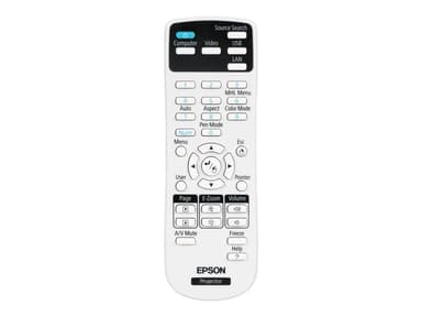 Epson Remote control 