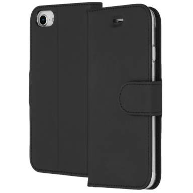 Accezz Wallet Softcase Booktype Samsung Galaxy A53 5G Zwart