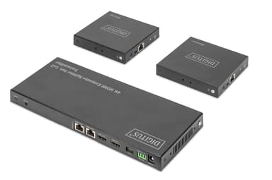 Digitus 4K HDMI Extender/Splitter Set 1x2 