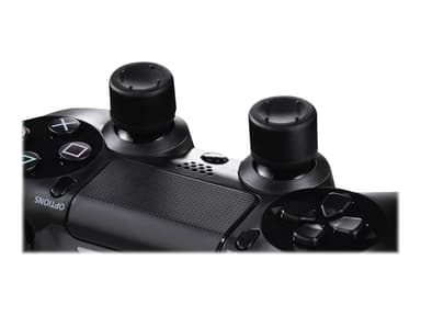 Hama 00054475 onderdeel & accessoire voor spelcomputers Set Zwart
