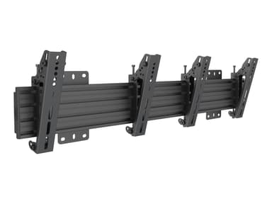 Multibrackets 7031 bevestiging voor signage-beeldschermen 81,3 cm (32") Zwart 
