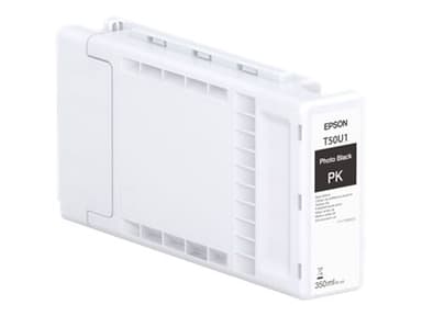 Epson Bläck Foto Svart UltraChrome XD3 T50U1 350ml - SC-T7700D 
