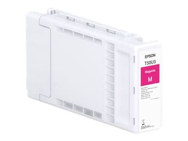 Epson Bläck Magenta UltraChrome XD3 T50U3 350ml - SC-T7700D 