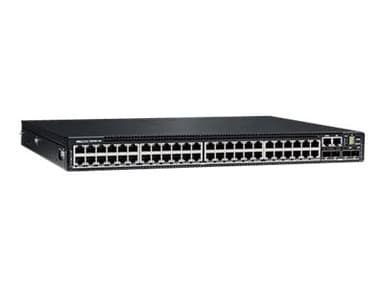 Dell PowerSwitch N3248X-ON 48x10G 4x25G SFP28 2x100G QSFP Switch 