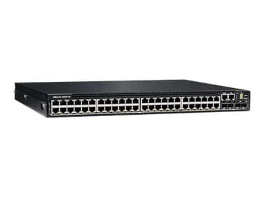 Dell PowerSwitch N3248P 48x10G PoE 4x10G SFP+ 2x100G QSFP Switch 