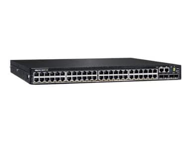 Dell PowerSwitch N2248PX-ON 48x2.5G PoE 2x25G SFP28 Switch 